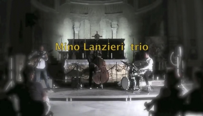Mino Lanzieri trio